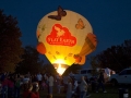 St. Louis Balloon Glow - Flat Earth Balloon